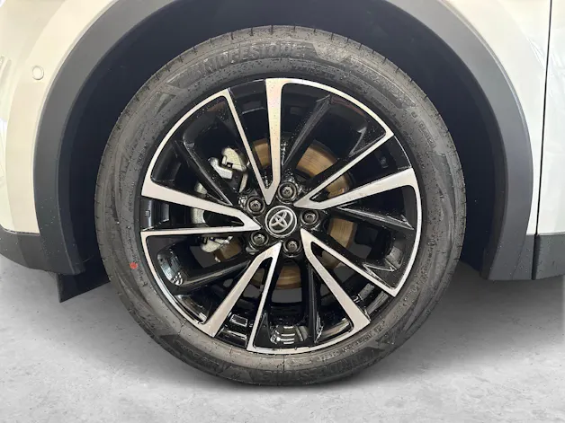 Toyota C-HR 2.0 HEV Style 4x4
