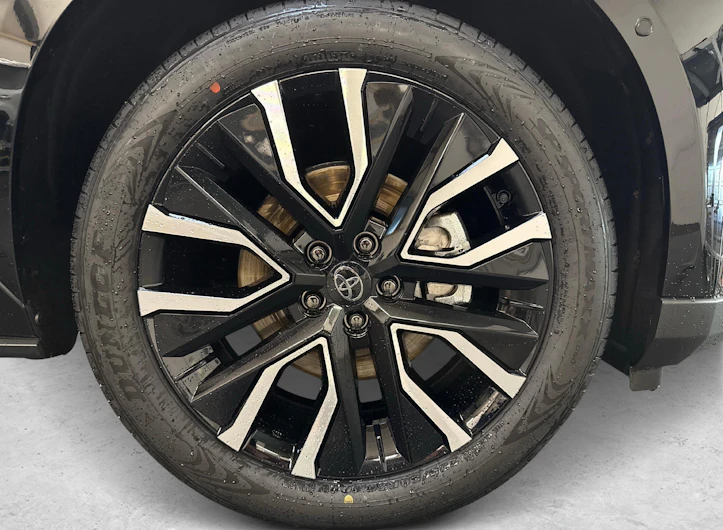 Fahrzeugbild TOYOTA BZ4X