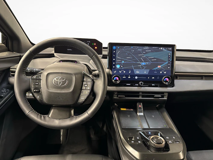 Fahrzeugbild TOYOTA BZ4X