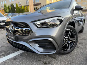Mercedes-Benz GLA 250 e EQ Star