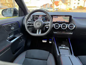 Mercedes-Benz GLA 250 e EQ Star