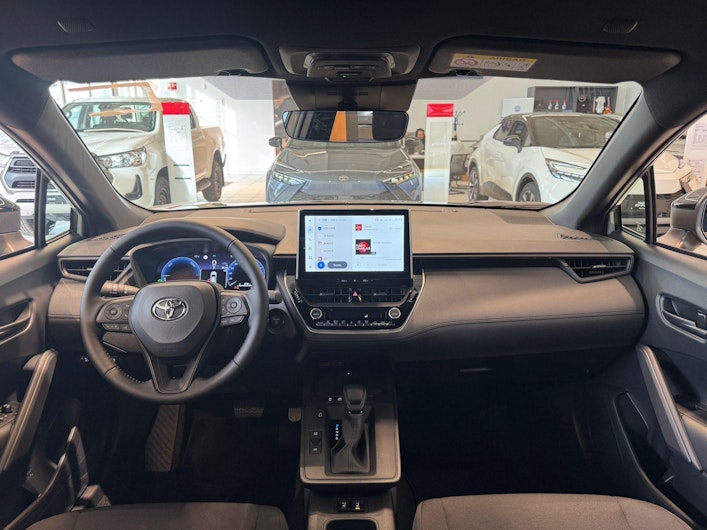 Vehicle image TOYOTA COROLLA CROSS