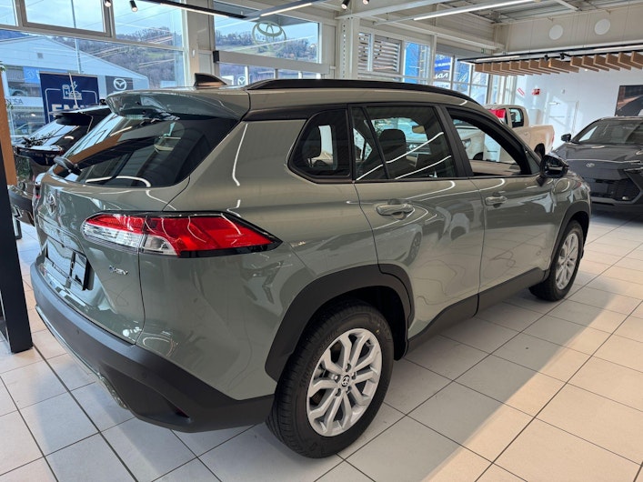 Vehicle image TOYOTA COROLLA CROSS