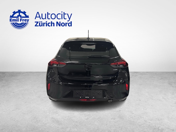 Fahrzeugbild OPEL CORSA