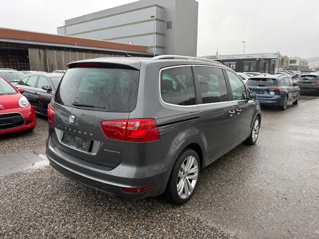SEAT Alhambra 1.4 TSI