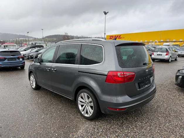 SEAT Alhambra 1.4 TSI