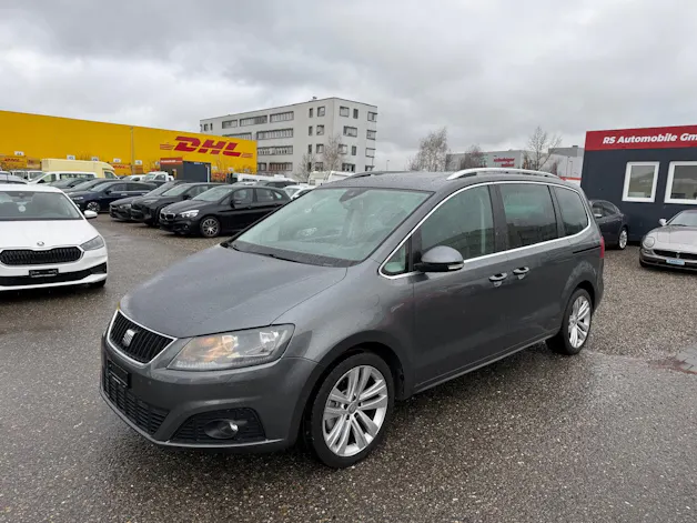 SEAT Alhambra 1.4 TSI
