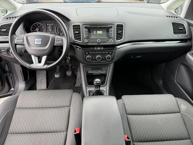 SEAT Alhambra 1.4 TSI