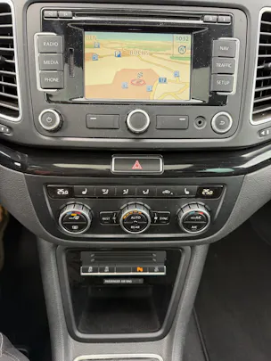 SEAT Alhambra 1.4 TSI