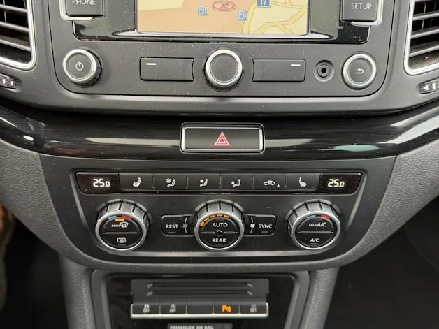 SEAT Alhambra 1.4 TSI