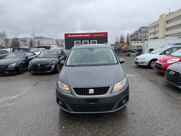 SEAT Alhambra 1.4 TSI