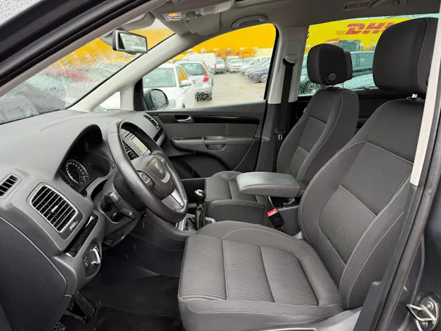 SEAT Alhambra 1.4 TSI