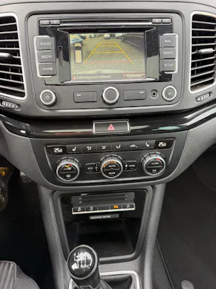SEAT Alhambra 1.4 TSI