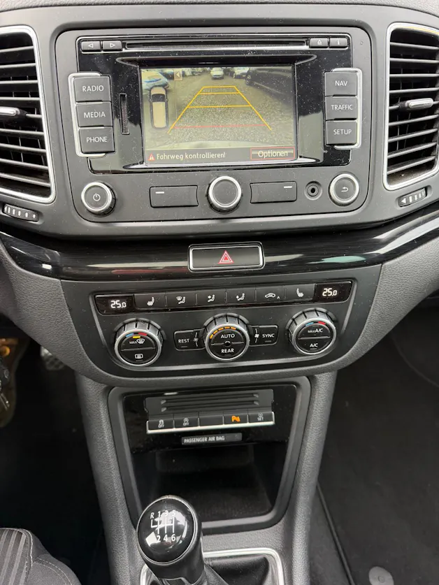 SEAT Alhambra 1.4 TSI