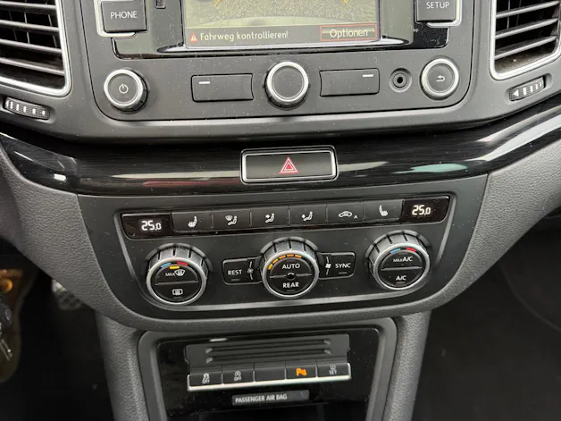 SEAT Alhambra 1.4 TSI