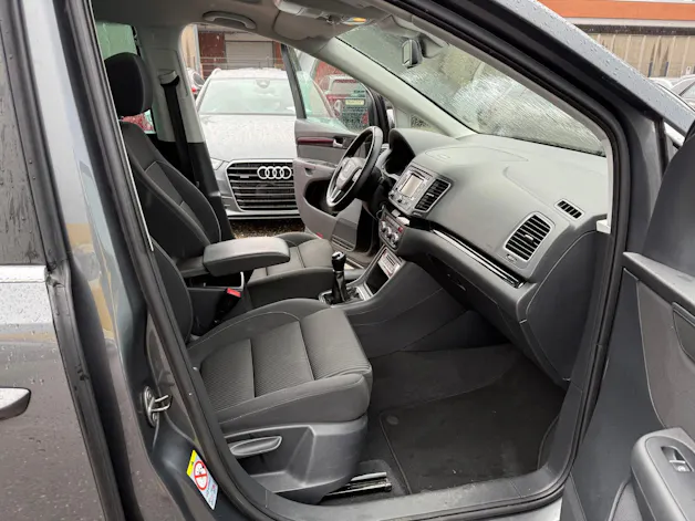 SEAT Alhambra 1.4 TSI