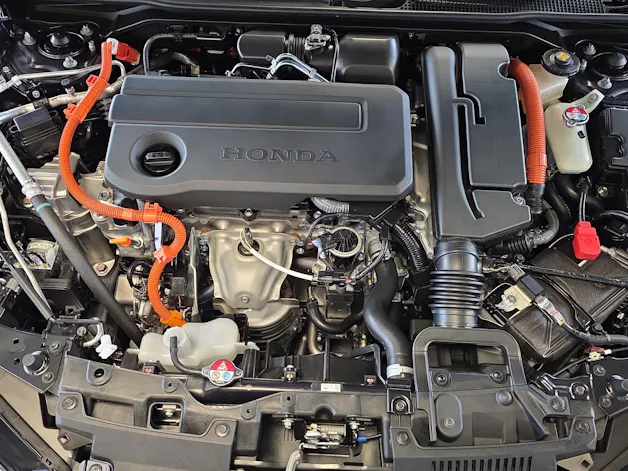 Honda Prelude 2.0 i-MMD Advance