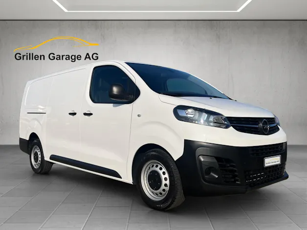 Opel Vivaro Cargo 3.1 t M 2.0 CDTI 122 Enjoy S/S