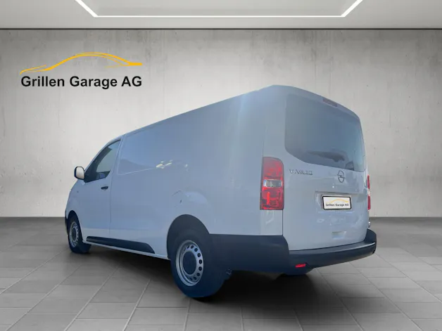 Opel Vivaro Cargo 3.1 t M 2.0 CDTI 122 Enjoy S/S