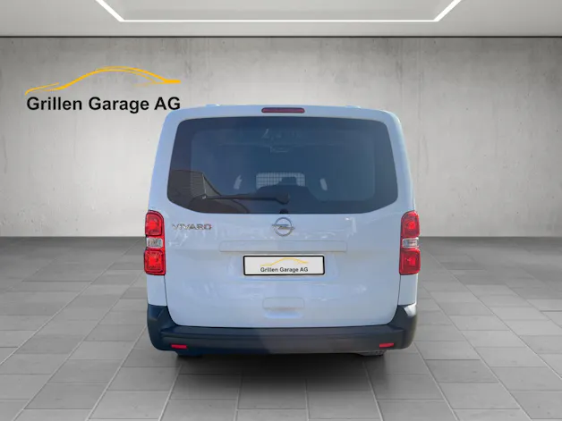 Opel Vivaro Cargo 3.1 t M 2.0 CDTI 122 Enjoy S/S