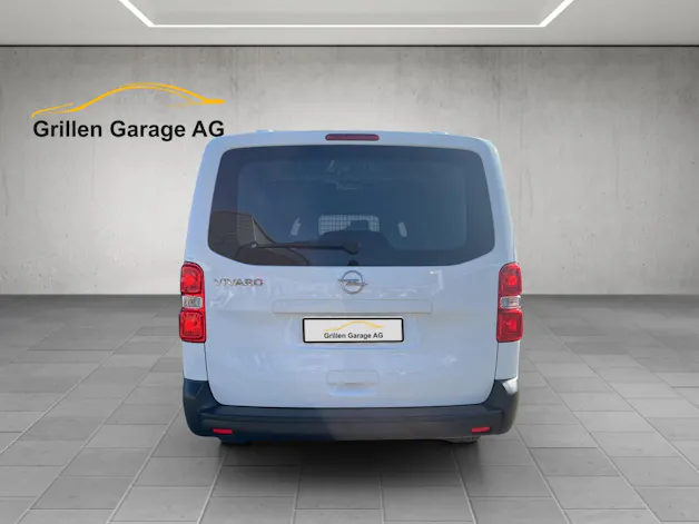 Opel Vivaro Cargo 3.1 t M 2.0 CDTI 122 Enjoy S/S