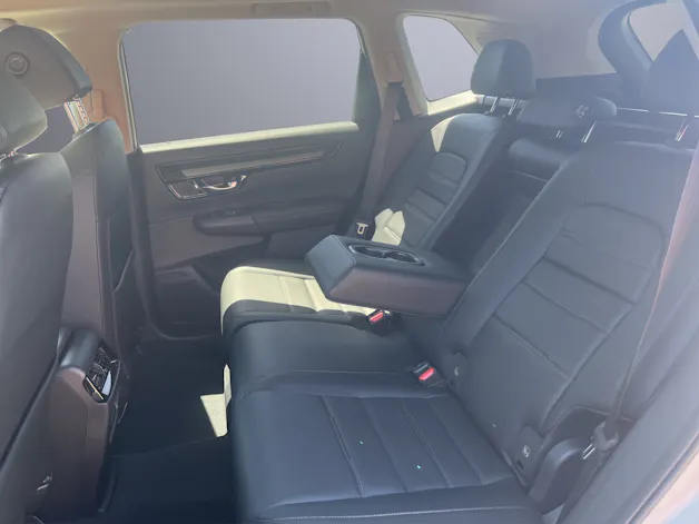 Honda CR-V 2.0 i-MMD Advance 4WD