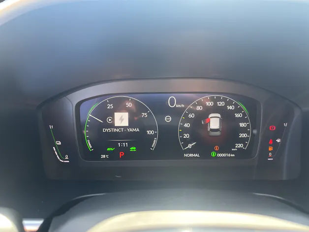 Honda CR-V 2.0 i-MMD Advance 4WD