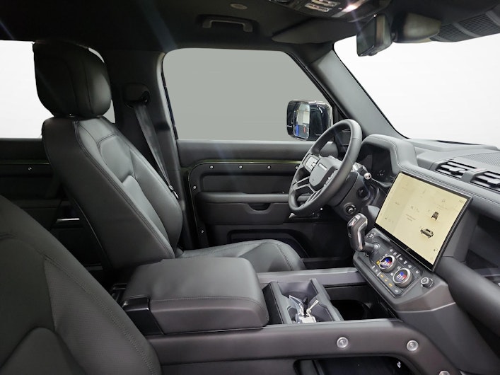 immagine del veicolo LAND ROVER DEFENDER