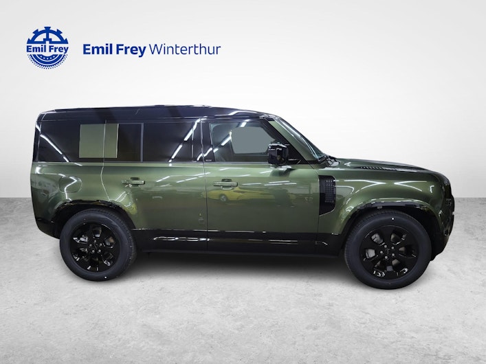 immagine del veicolo LAND ROVER DEFENDER