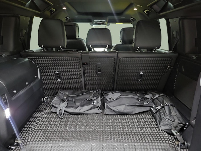 immagine del veicolo LAND ROVER DEFENDER