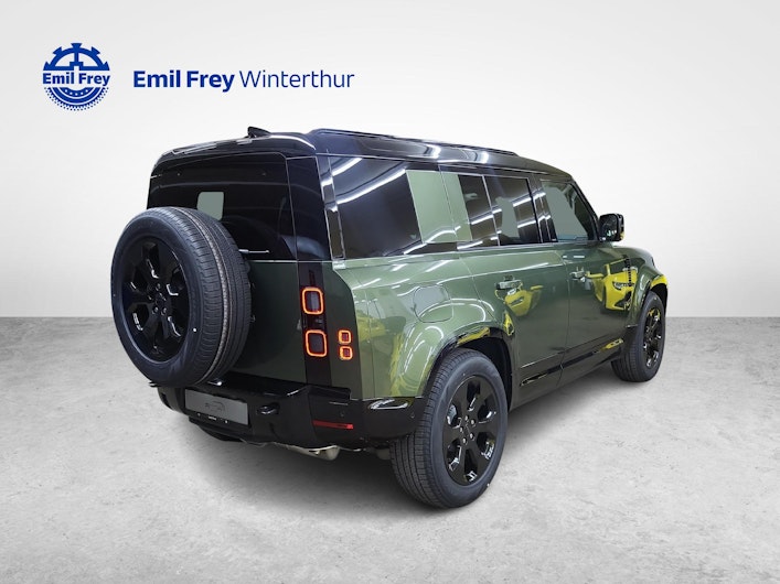 immagine del veicolo LAND ROVER DEFENDER