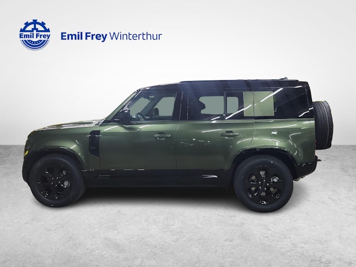 immagine del veicolo LAND ROVER DEFENDER