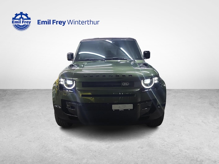 immagine del veicolo LAND ROVER DEFENDER