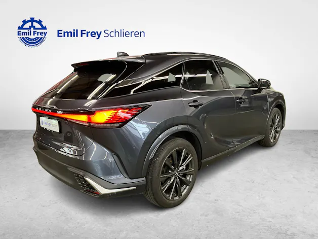 Lexus RX 350h F-Line