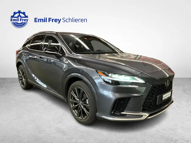 Lexus RX 350h F-Line