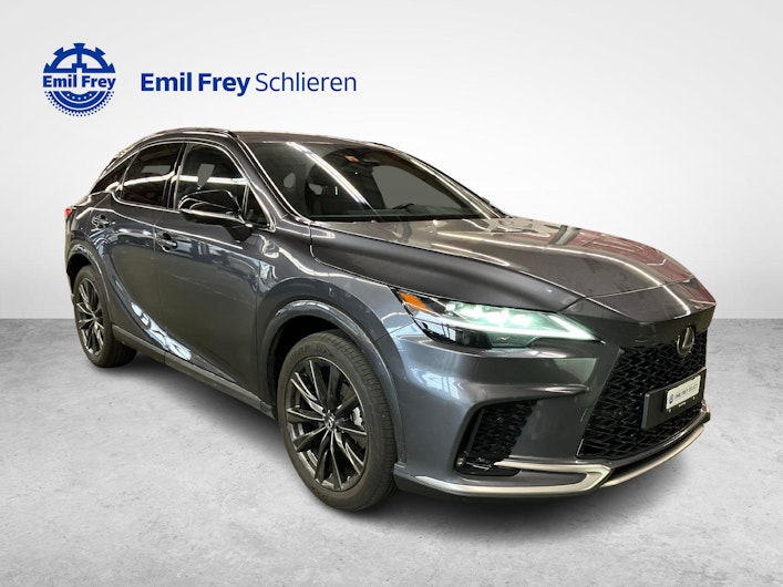 image du véhicule LEXUS RX