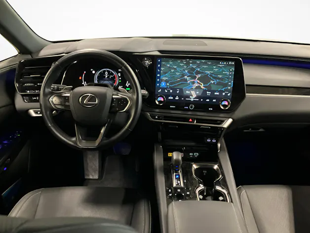 Lexus RX 350h F-Line