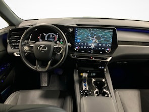 image du véhicule LEXUS RX 350h F-Line