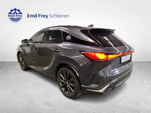 Lexus RX 350h F-Line