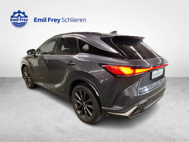 Lexus RX 350h F-Line
