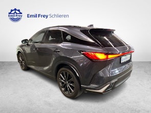 image du véhicule LEXUS RX 350h F-Line