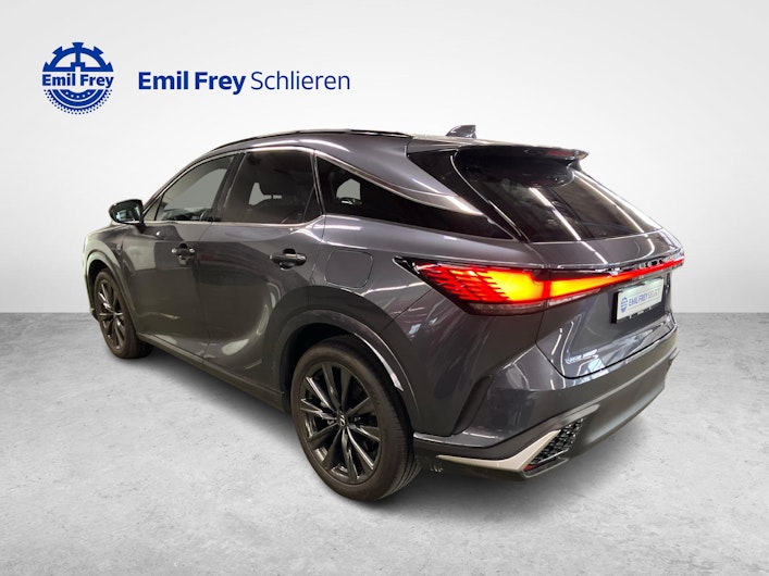 image du véhicule LEXUS RX