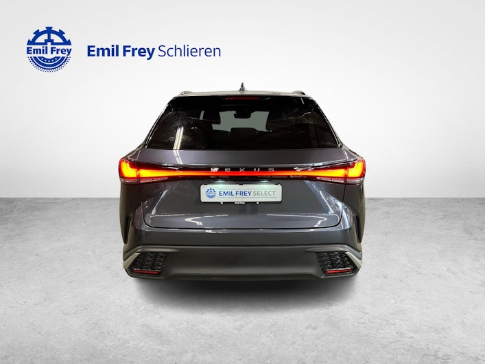 image du véhicule LEXUS RX