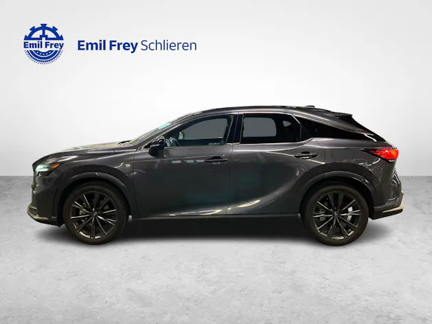 Lexus RX 350h F-Line