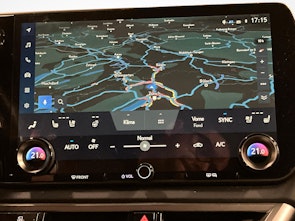 image du véhicule LEXUS RX 350h F-Line