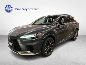 Lexus RX 350h F-Line