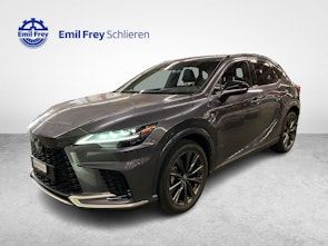 image du véhicule LEXUS RX 350h F-Line