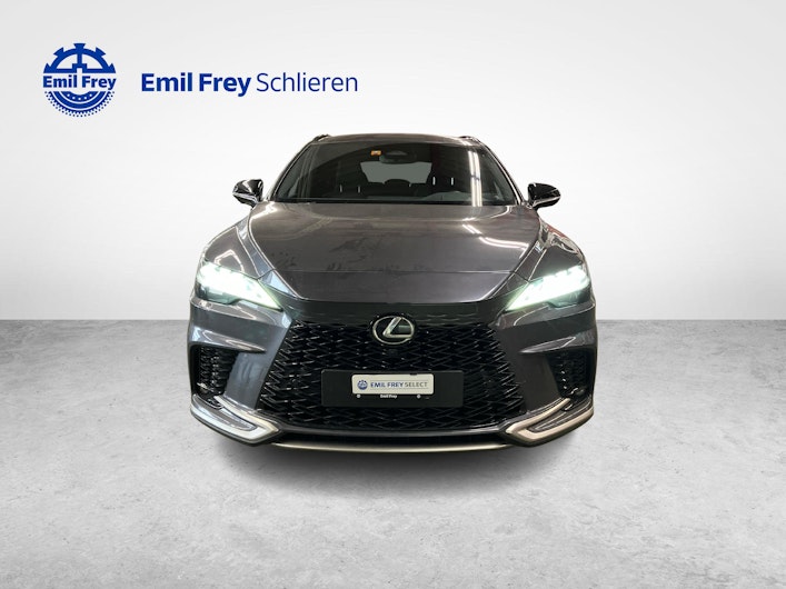 image du véhicule LEXUS RX