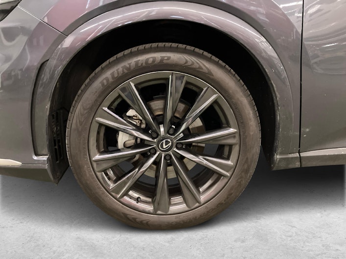 image du véhicule LEXUS RX