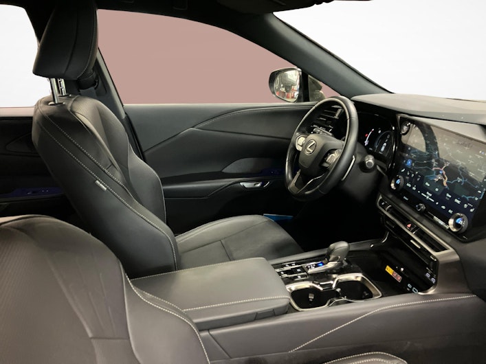 image du véhicule LEXUS RX